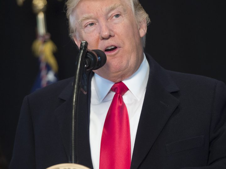 A Bad President