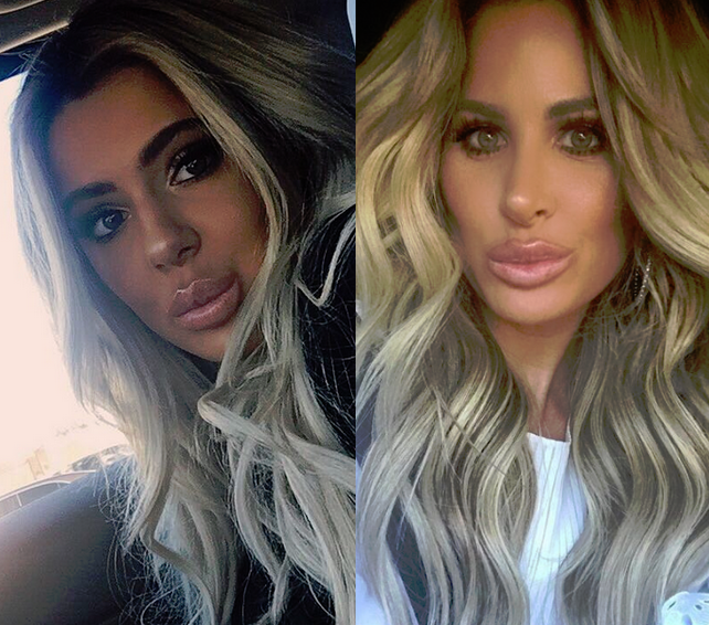 Brielle Biermann on Kim Zolciak Pregnancy I Wanted Revenge! The