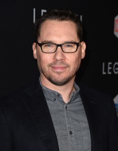 Bryan Singer Poses