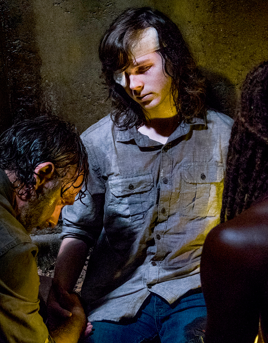 The Walking Dead Finale Sparks Controversy, Slamming of Showrunner - The  Hollywood Gossip