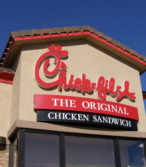 chicken store The Hollywood Gossip