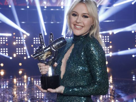 Chloe Kohanski Wins The Voice