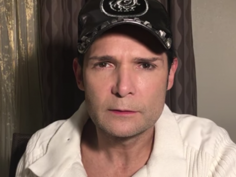 Corey Feldman Wants to Expose Predators