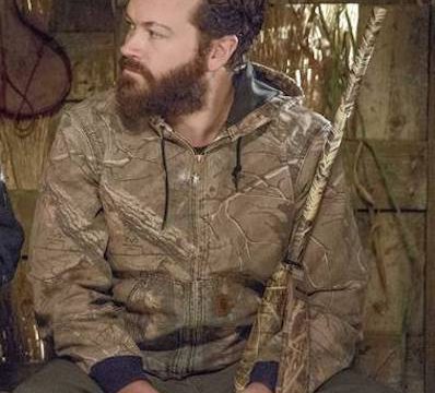 Danny Masterson on The Ranch