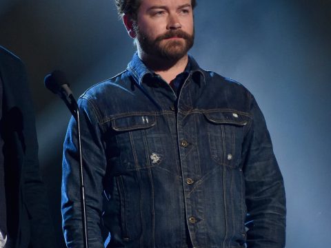 Danny Masterson Snapshot