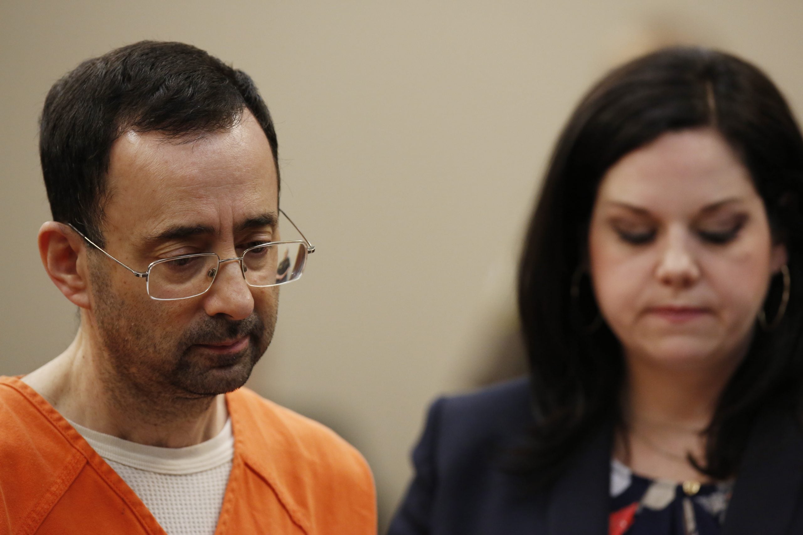 Dr. Larry Nassar Image - The Hollywood Gossip