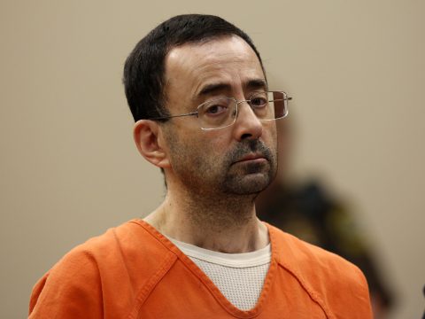 Dr. Larry Nassar Photo