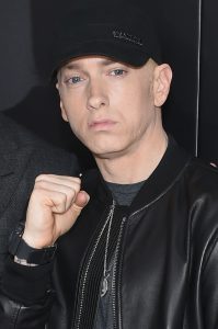 Eminem, Fist Raised