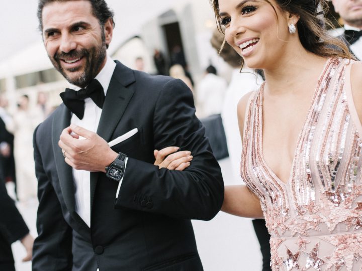 Eva Longoria, Husband