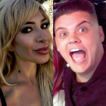 Farrah Abraham & Tyler Baltierra Clash Over Claims That He's Gay ...