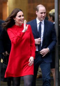 Hey, Kate and Will