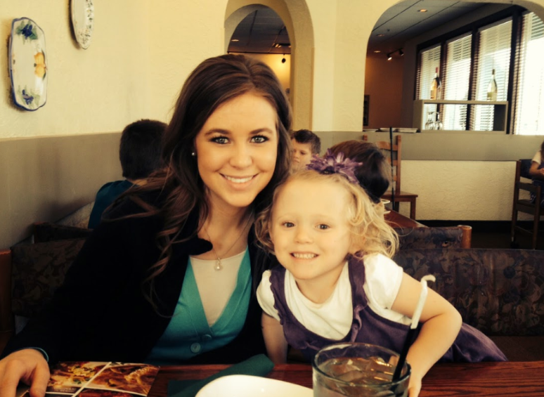 Josie Duggar Turns 9; Duggar Family Reflects on Premature Birth The(02)