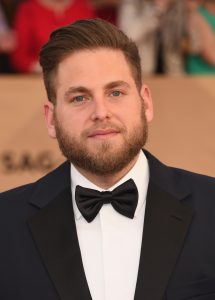 Jonah Hill in a Tux