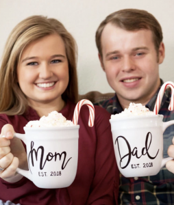 Joseph and Kendra Duggar Announcement