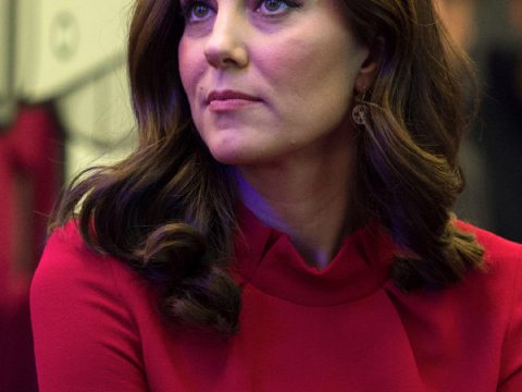 Kate Middleton, Interesting Expression