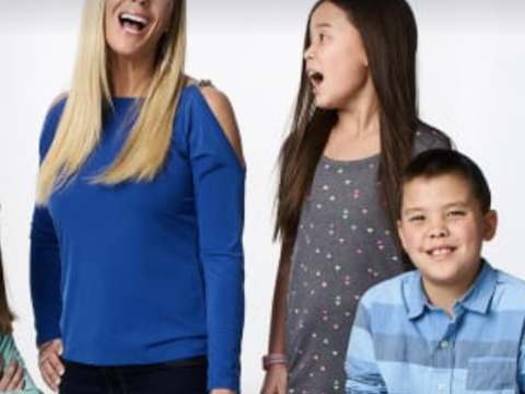 Kate Plus a Pair