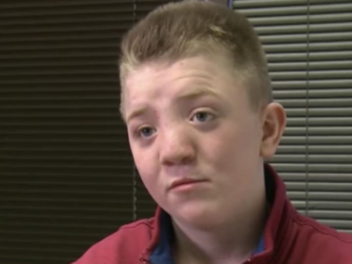 Keaton Jones