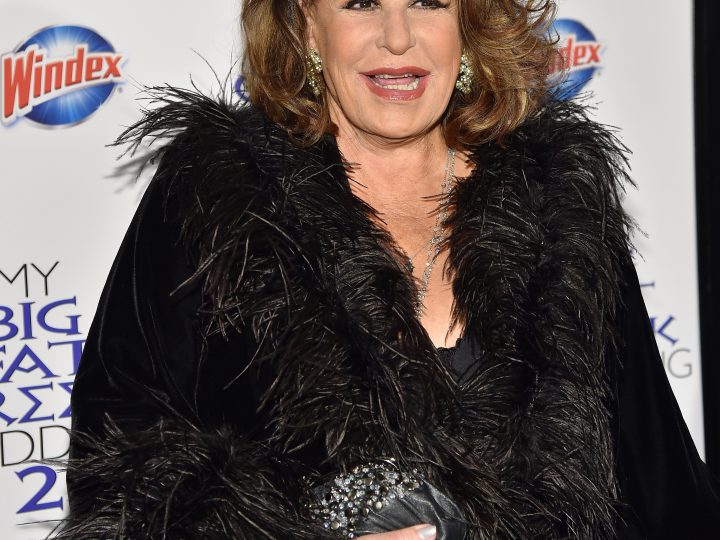 Lainie Kazan