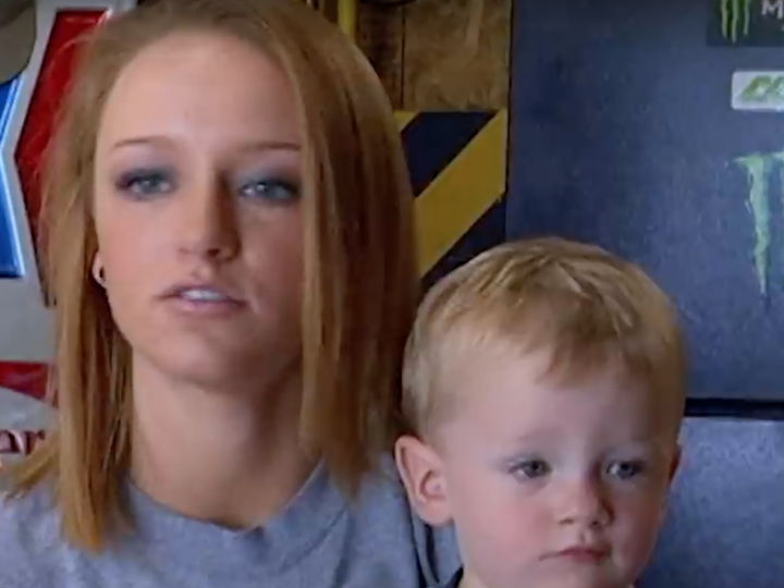 Maci and Bentley