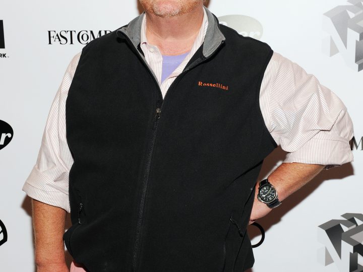 Mario Batali Steps Down Amid Sexual Misconduct Accusations