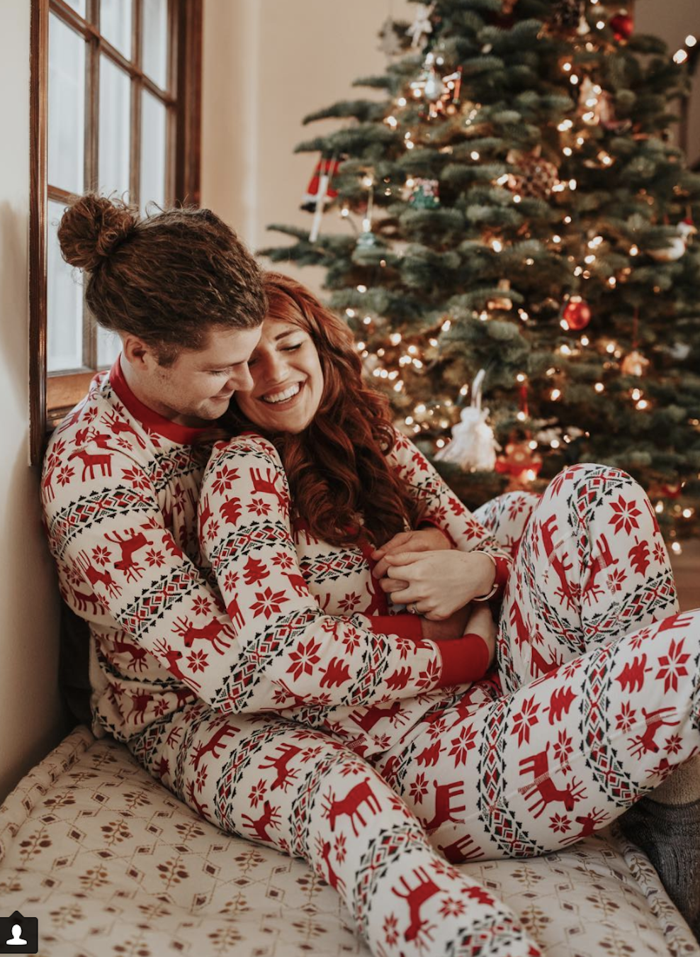 Matching PJs - The Hollywood Gossip