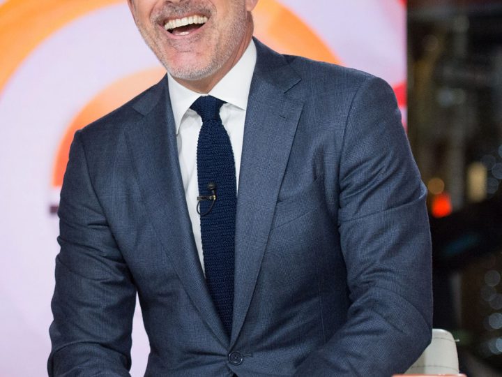 Matt Lauer Replacement: Sabotaged by… You-Know-Who!