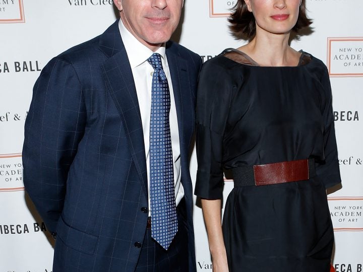 Annette Roque: REFUSING to Divorce Matt Lauer?!
