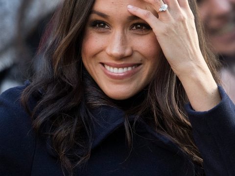 Meghan Markle and Her Ring