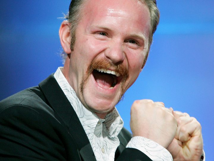 Morgan Spurlock Image