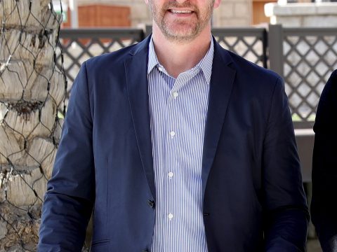 Morgan Spurlock Photo