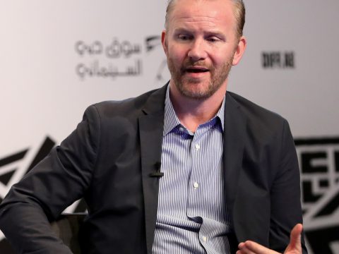 Morgan Spurlock Pic