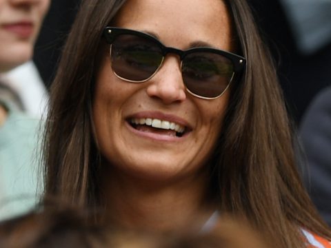 Pippa Smiles Broadly