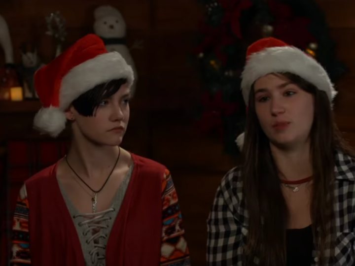 Rain Brown and Bird Brown, Christmas Special