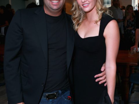 Randall Emmett, Ambyr Childers