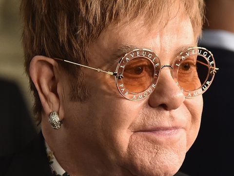 Sir Elton John