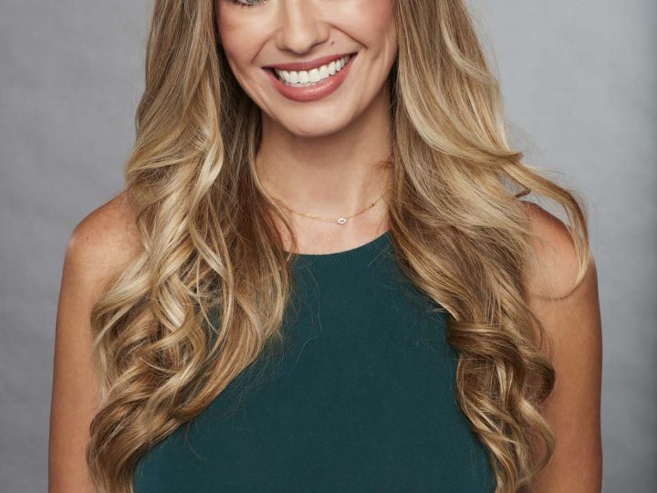 The Bachelor: Annaliese