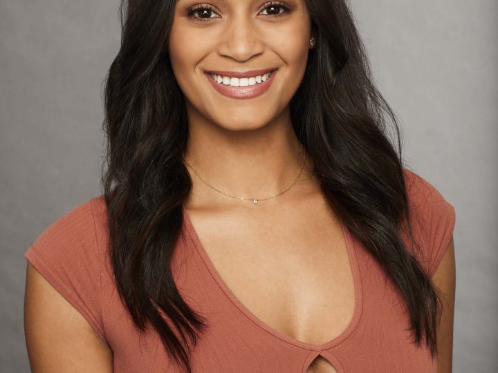 The Bachelor: Ashley
