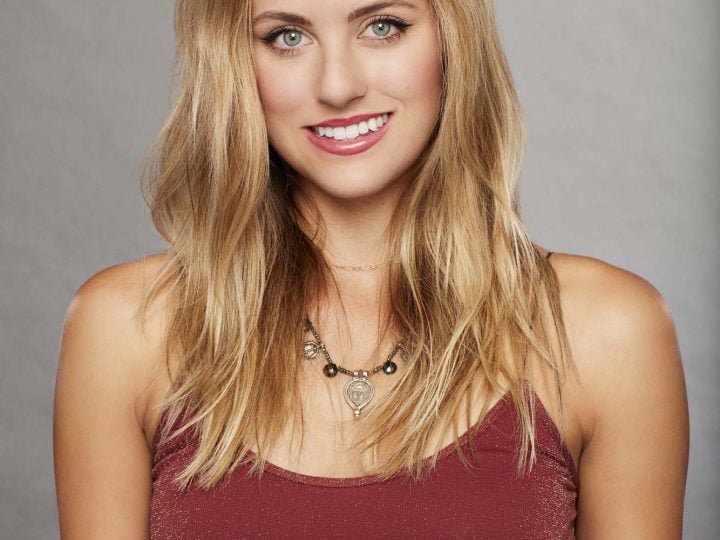 The Bachelor: Kendall