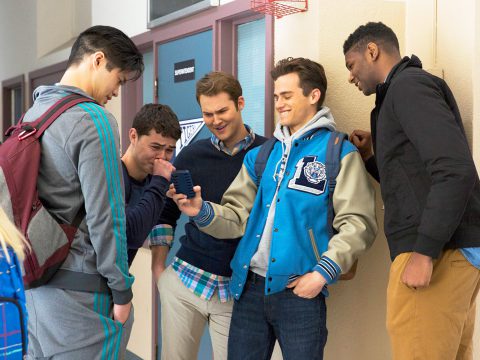 13 Reasons Why, Bryan Box