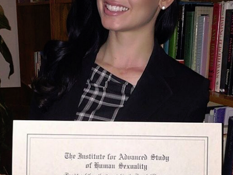 Amie Harwick - The Hollywood Gossip