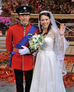 Ann Curry on Halloween
