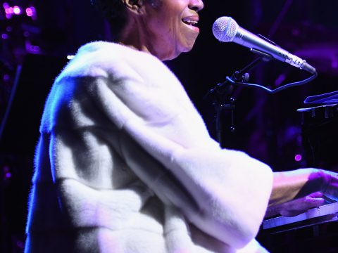 Aretha Franklin Picture
