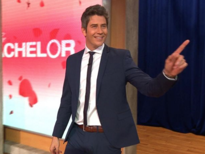Arie as The Bachelor Pic