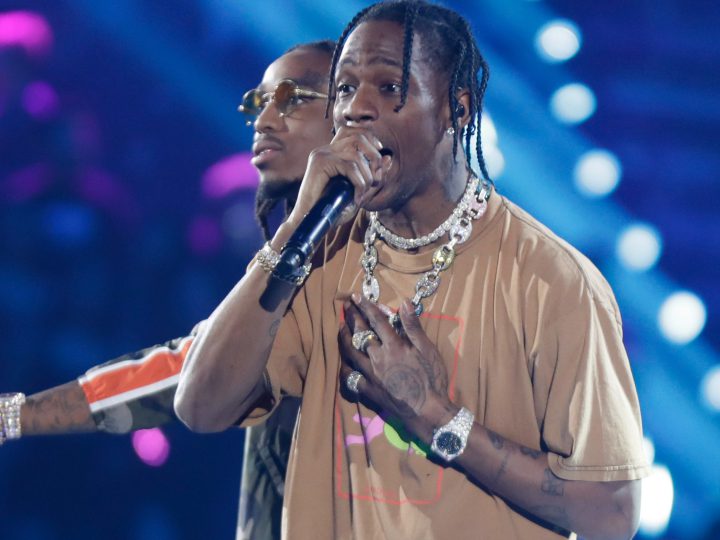 Travis Scott: Cheating on Kylie Jenner with “Kinda” Friend?
