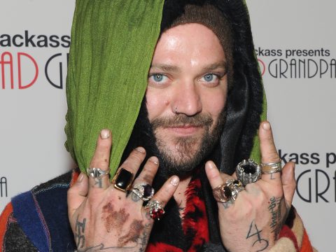 Bam Margera Photo