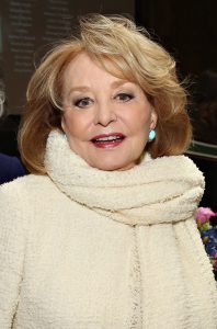 Barbara Walters Image