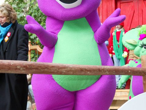 Barney the Dinosaur
