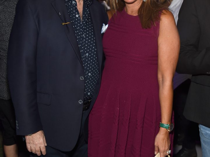 Jill Zarin Loses Husband to Cancer, Releases Moving Statement
