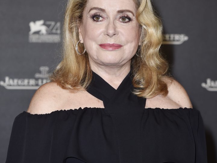 Catherine Deneuve, French Artists Denounce #MeToo Movement in Scathing Letter