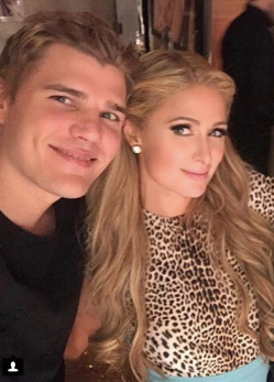 Former Sex Tape Star Ends Engagement to Chris Zylka